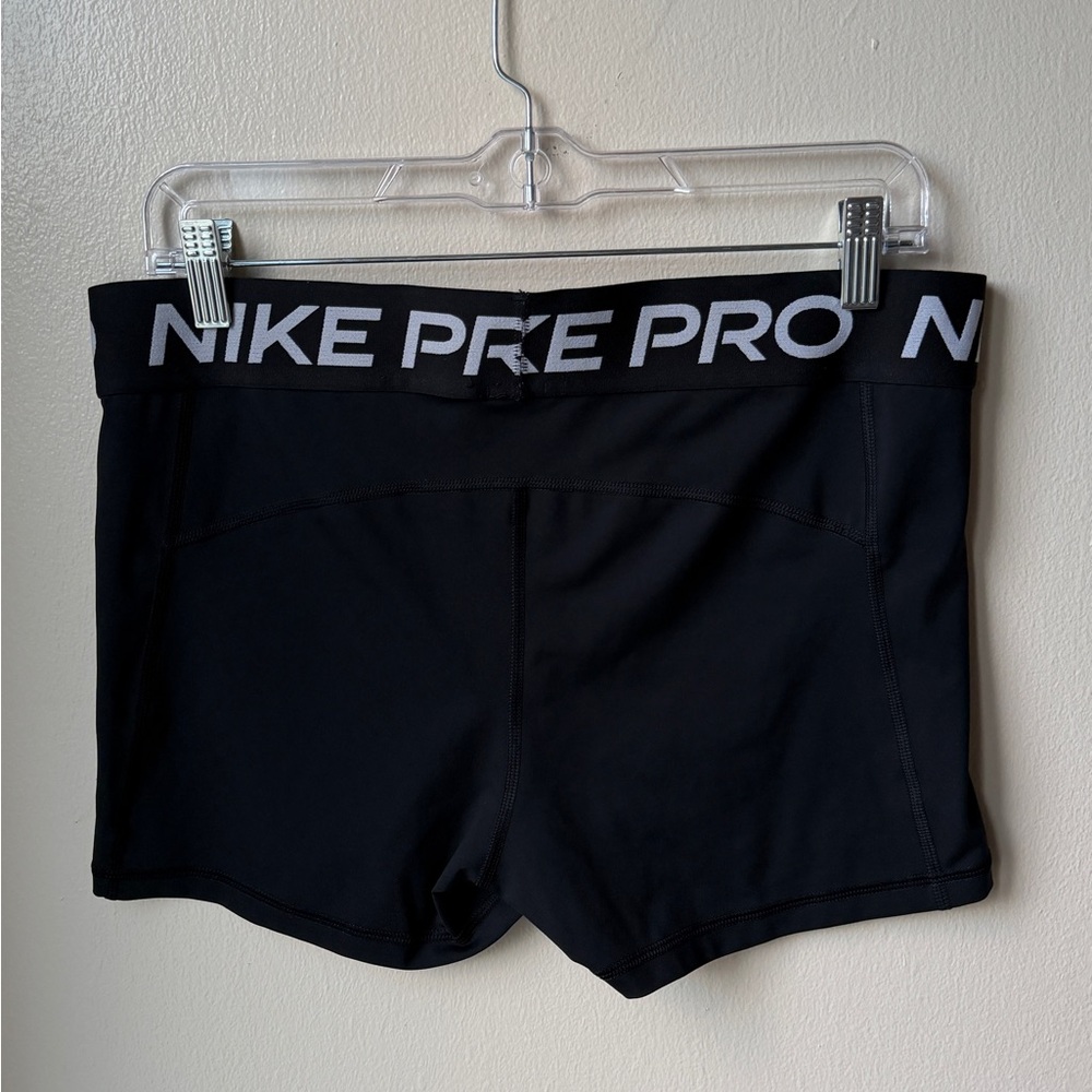 Nike Pro Black Shorts